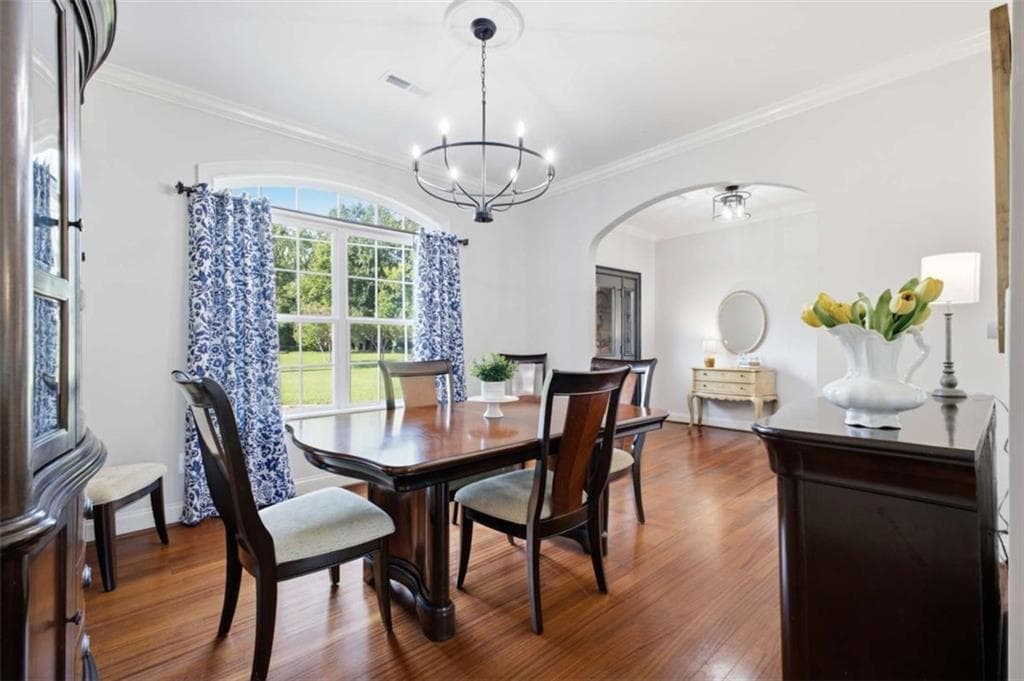 3 bedroom, 2 bathroom, 2,018 sq ft single family residence under contract at 3601 Garden Lakes Parkway, Rome, GA 30165 — photo 8
