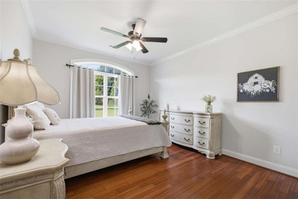 3 bedroom, 2 bathroom, 2,018 sq ft single family residence under contract at 3601 Garden Lakes Parkway, Rome, GA 30165 — photo 10