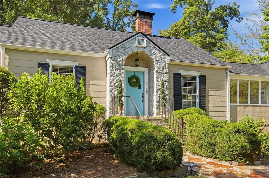 3 bedroom, 2 bathroom, 1,531 sq ft single family residence for sale at 2692 Osborne Road, Brookhaven, GA 30319 — photo 6