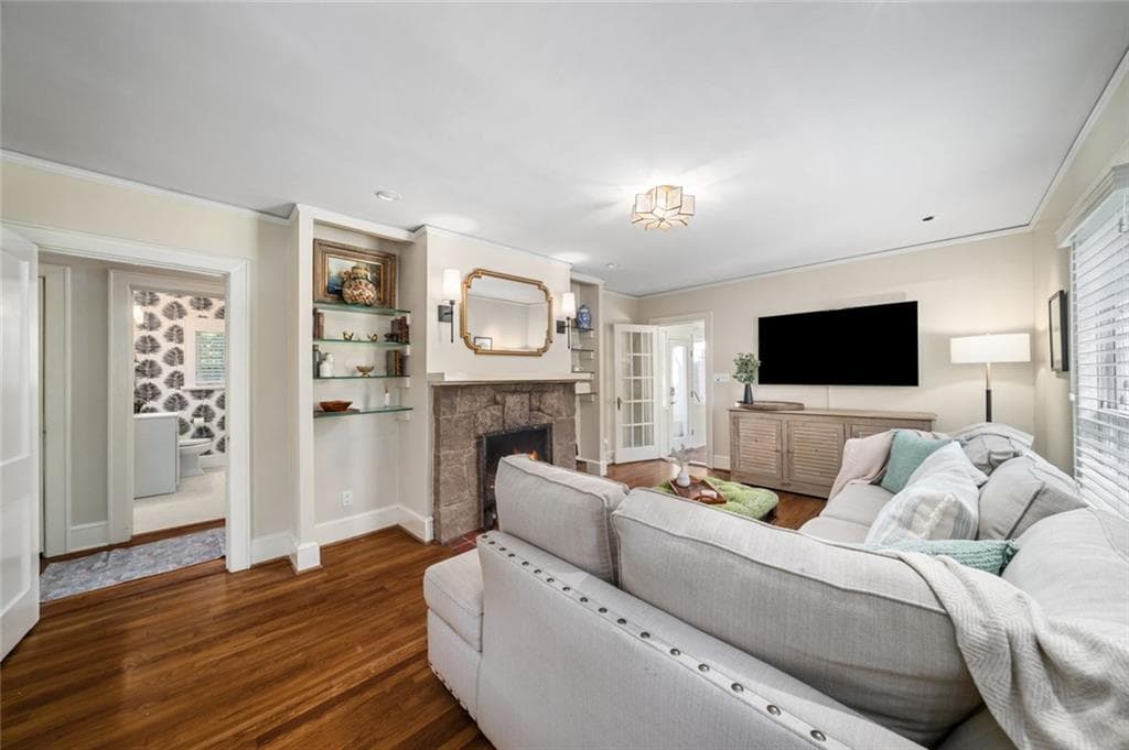 3 bedroom, 2 bathroom, 1,531 sq ft single family residence for sale at 2692 Osborne Road, Brookhaven, GA 30319 — photo 7