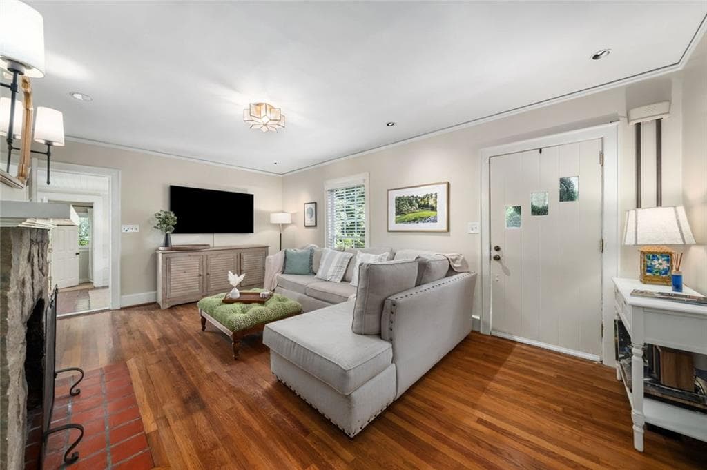 3 bedroom, 2 bathroom, 1,531 sq ft single family residence for sale at 2692 Osborne Road, Brookhaven, GA 30319 — photo 8