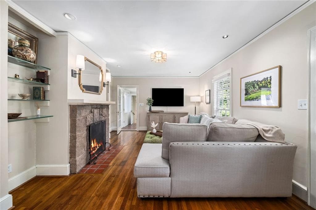 3 bedroom, 2 bathroom, 1,531 sq ft single family residence for sale at 2692 Osborne Road, Brookhaven, GA 30319 — photo 9