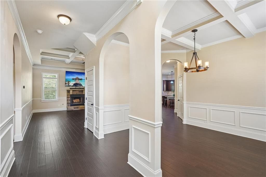 5 bedroom, 4 bathroom, 3,133 sq ft single family residence for sale at 1893 Weatherby Way Court, Dacula, GA 30019 — photo 3
