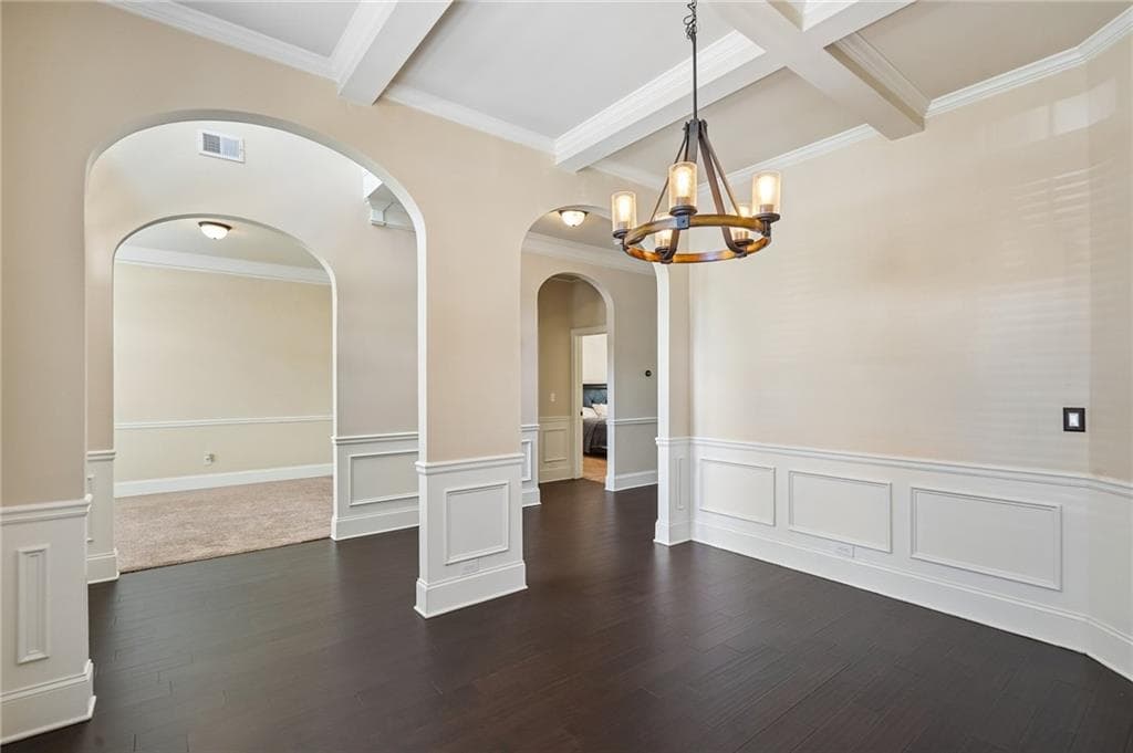 5 bedroom, 4 bathroom, 3,133 sq ft single family residence for sale at 1893 Weatherby Way Court, Dacula, GA 30019 — photo 5