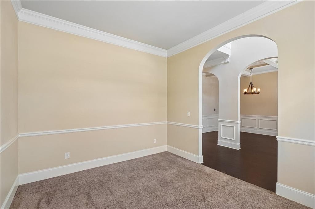 5 bedroom, 4 bathroom, 3,133 sq ft single family residence for sale at 1893 Weatherby Way Court, Dacula, GA 30019 — photo 7
