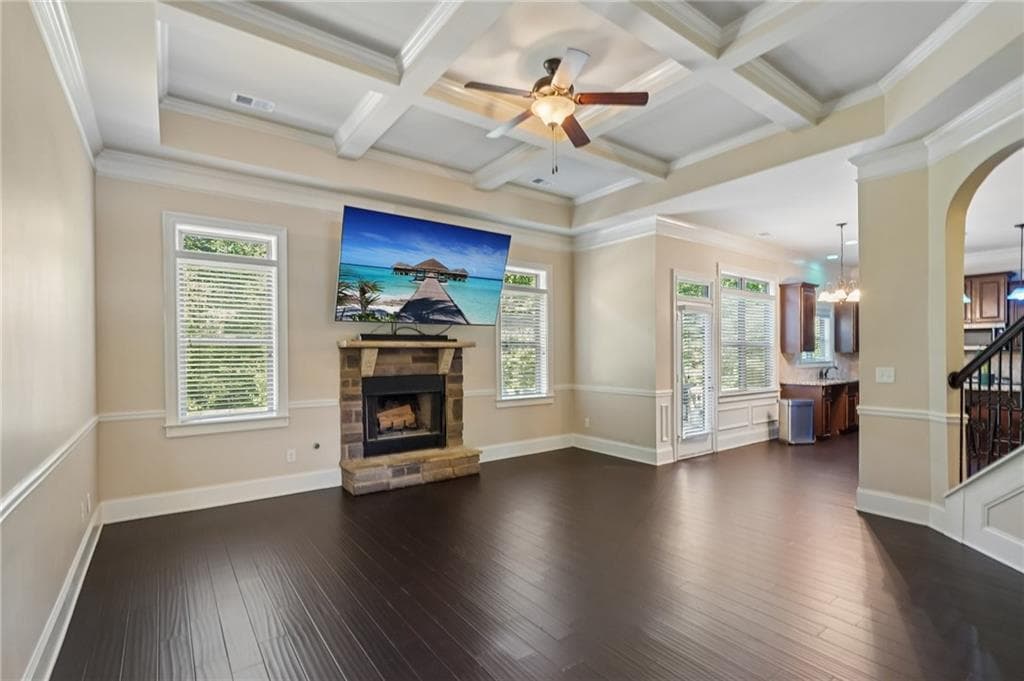 5 bedroom, 4 bathroom, 3,133 sq ft single family residence for sale at 1893 Weatherby Way Court, Dacula, GA 30019 — photo 8