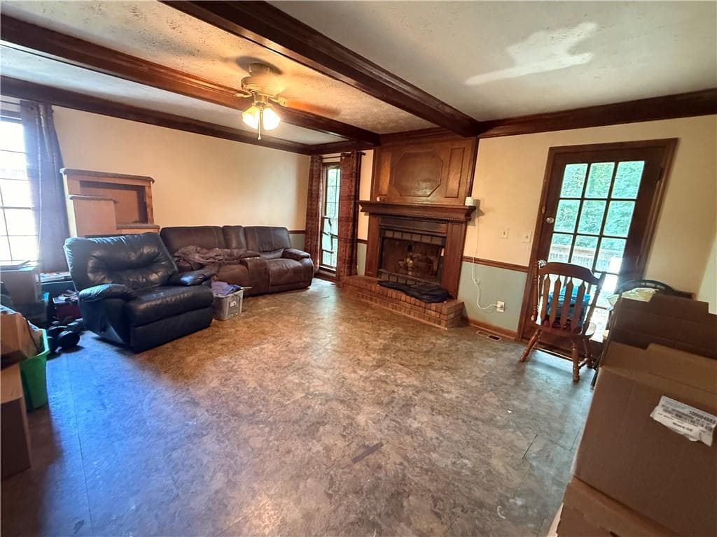 4 bedroom, 3 bathroom, 2,628 sq ft single family residence under contract at 4826 Windgate Trail, Acworth, GA 30102 — photo 5