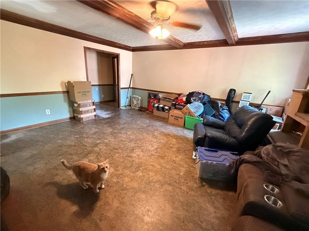 4 bedroom, 3 bathroom, 2,628 sq ft single family residence under contract at 4826 Windgate Trail, Acworth, GA 30102 — photo 6