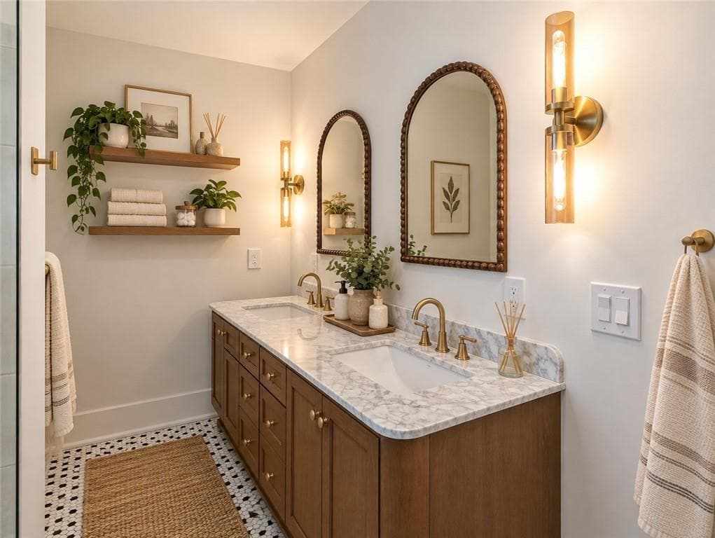 3 bedroom, 2 bathroom, 1,320 sq ft single family residence for rent at 3448 Orchard Circle, Decatur, GA 30032 for $2,500 a month — photo 9
