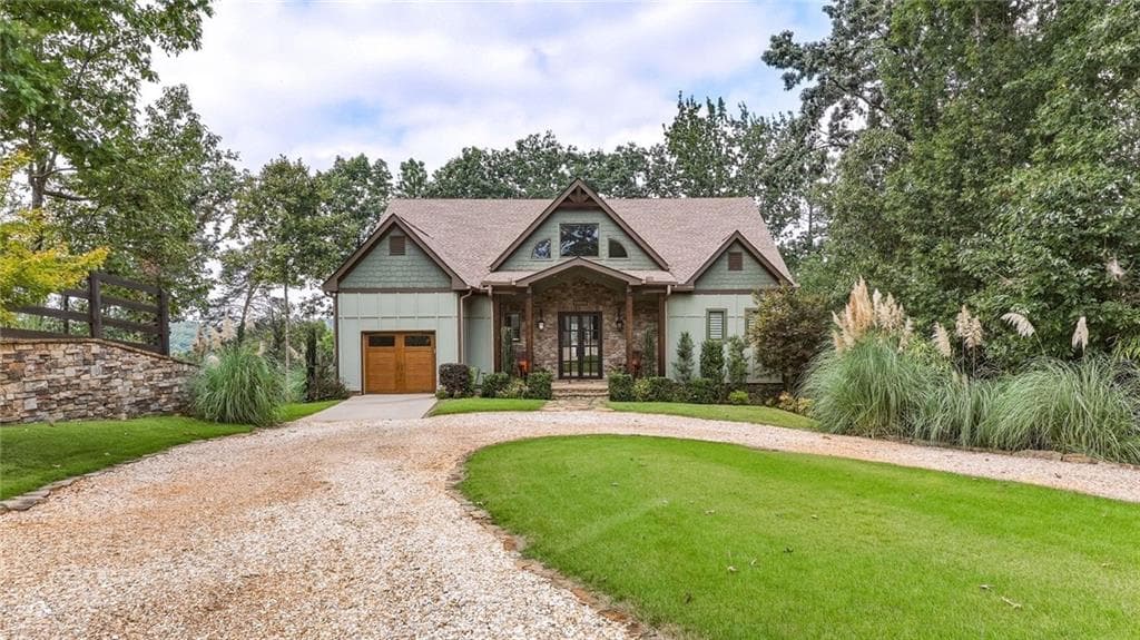 3 bedroom, 5 bathroom, 4,300 sq ft single family residence for sale at 5628 Nags Head Circle, Gainesville, GA 30504 — photo 8