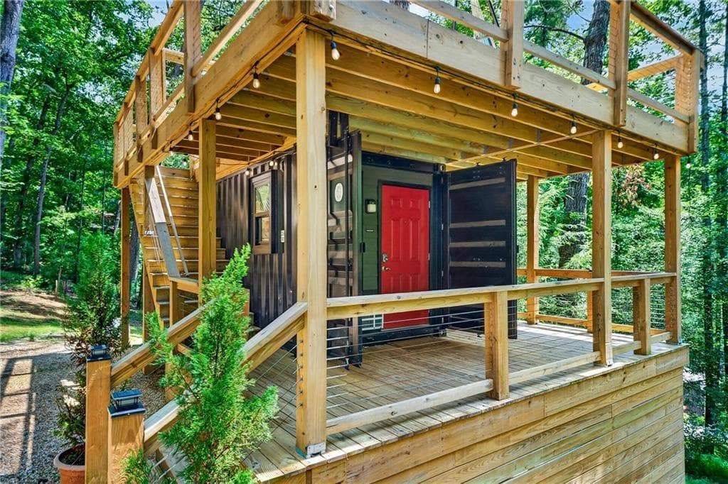 1 bedroom, 1 bathroom, 160 sq ft single family residence for sale at 649 Power Dam Road, Blue Ridge, GA 30513 — photo 7