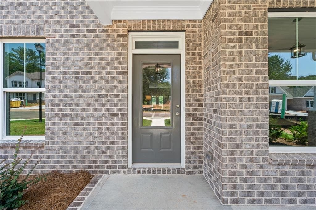 4 bedroom, 4 bathroom, 2,575 sq ft single family residence for sale at 3382 Wild Clary (Lot 70) Court, Buford, GA 30519 — photo 4