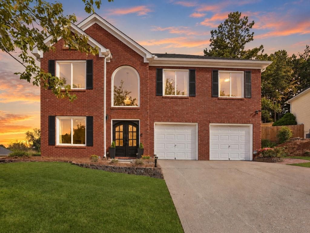3 bedroom, 3 bathroom, 2,170 sq ft single family residence for sale at 1021 Soaring Drive, Marietta, GA 30062 — photo 6