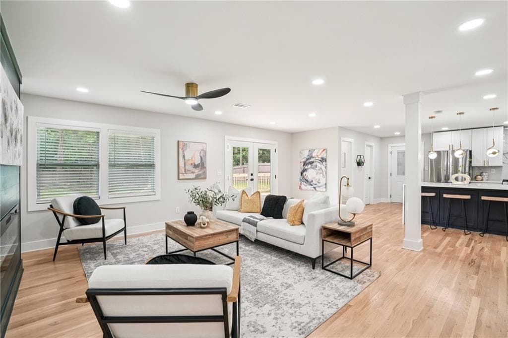 4 bedroom, 4 bathroom, 2,200 sq ft single family residence for rent at 5170 Chamblee Dunwoody Rd., Atlanta, GA 30338 for $4,600 a month — photo 6
