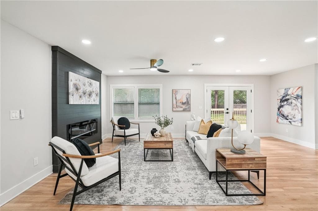 4 bedroom, 4 bathroom, 2,200 sq ft single family residence for rent at 5170 Chamblee Dunwoody Rd., Atlanta, GA 30338 for $4,600 a month — photo 7