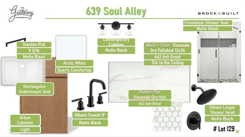 2 bedroom, 4 bathroom, 1,644 sq ft townhouse for sale at 639 Soul Alley 129, Alpharetta, GA 30009 — photo 7