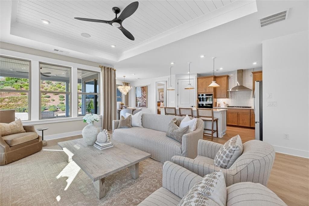2 bedroom, 2 bathroom, 1,809 sq ft single family residence for sale at 5411 Olive Lane, Hoschton, GA 30548 — photo 6
