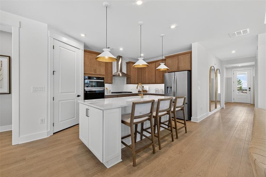 2 bedroom, 2 bathroom, 1,809 sq ft single family residence for sale at 5411 Olive Lane, Hoschton, GA 30548 — photo 7