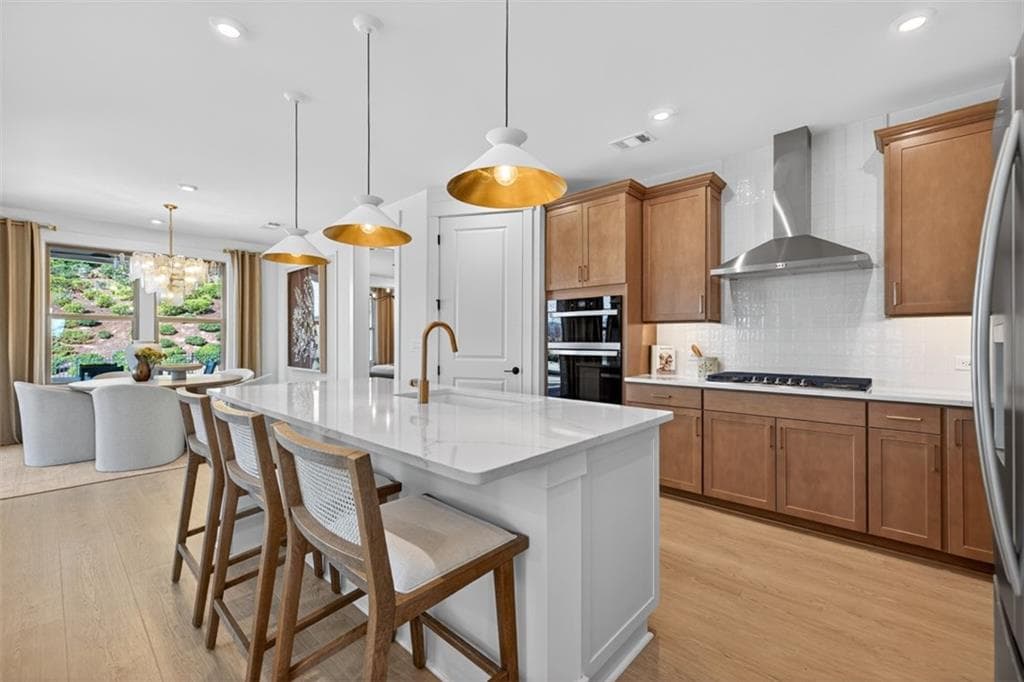 2 bedroom, 2 bathroom, 1,809 sq ft single family residence for sale at 5411 Olive Lane, Hoschton, GA 30548 — photo 8