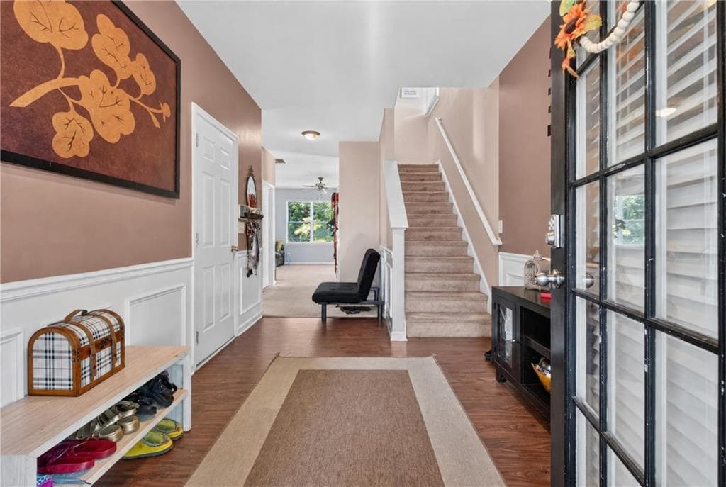 3 bedroom, 3 bathroom, 2,244 sq ft single family residence for sale at 3746 Brittany Walk, Atlanta, GA 30331 — photo 4