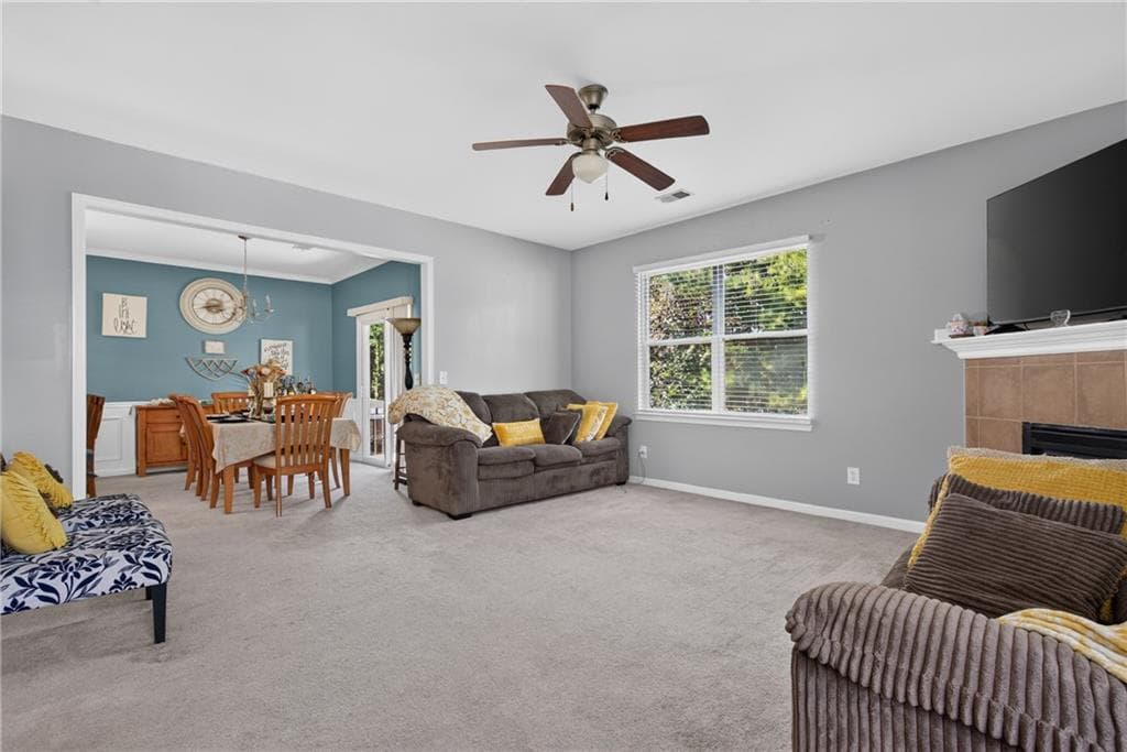 3 bedroom, 3 bathroom, 2,244 sq ft single family residence for sale at 3746 Brittany Walk, Atlanta, GA 30331 — photo 6