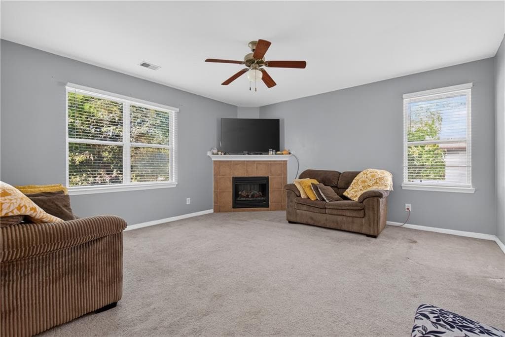 3 bedroom, 3 bathroom, 2,244 sq ft single family residence for sale at 3746 Brittany Walk, Atlanta, GA 30331 — photo 7