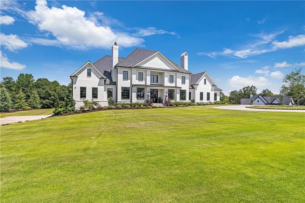 6 bedroom, 9 bathroom, 11,682 sq ft single family residence for sale at 150 Fortress Way, Jefferson, GA 30549 — photo 4