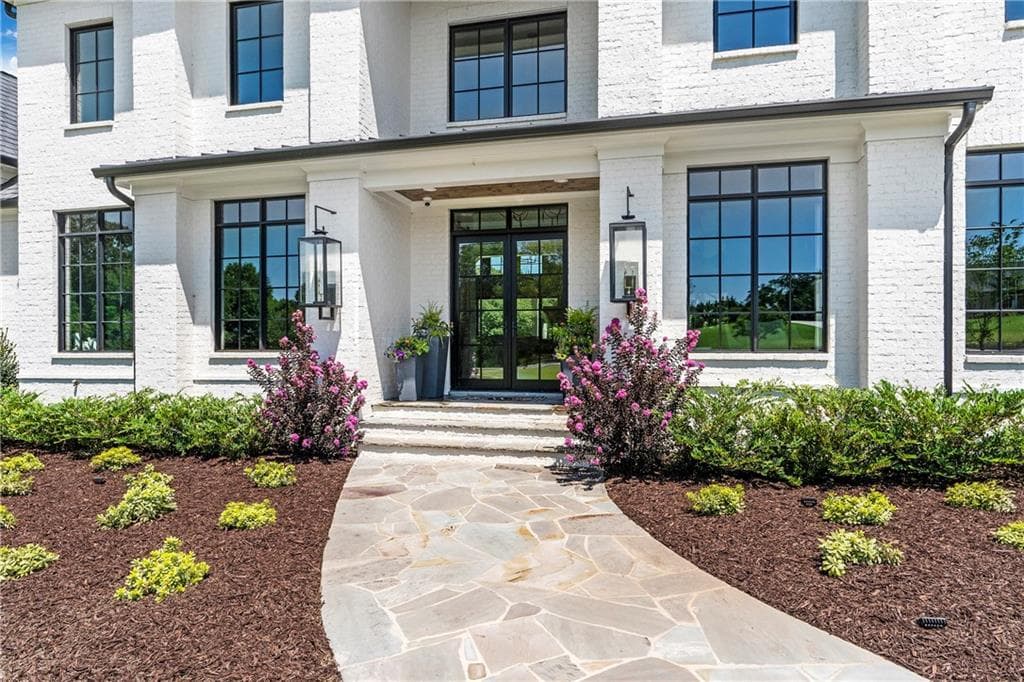 6 bedroom, 9 bathroom, 11,682 sq ft single family residence for sale at 150 Fortress Way, Jefferson, GA 30549 — photo 6