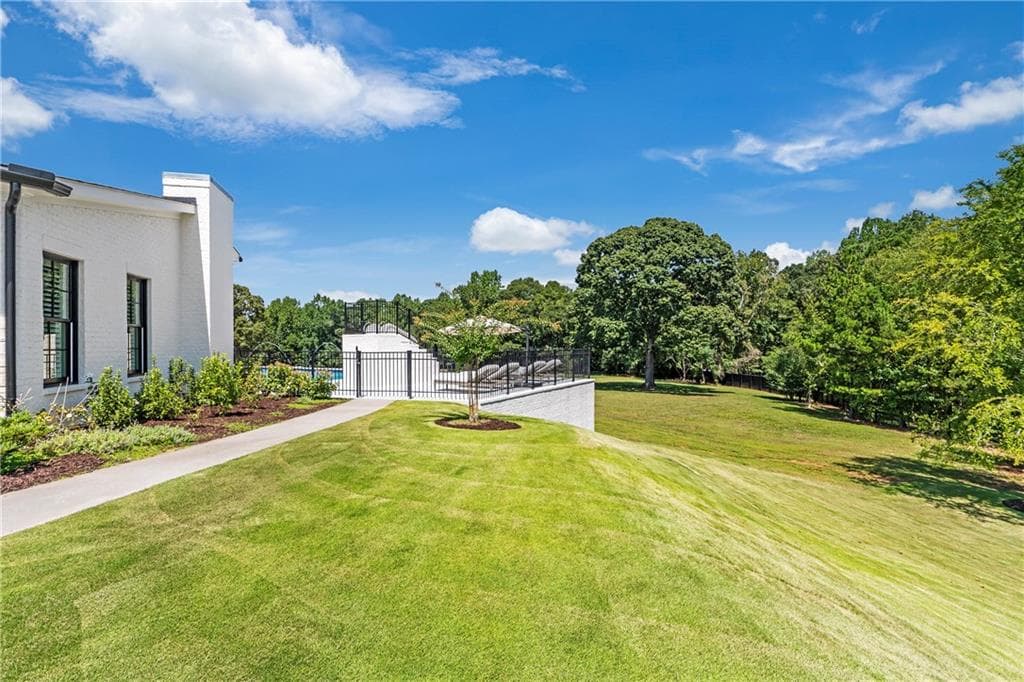 6 bedroom, 9 bathroom, 11,682 sq ft single family residence for sale at 150 Fortress Way, Jefferson, GA 30549 — photo 9