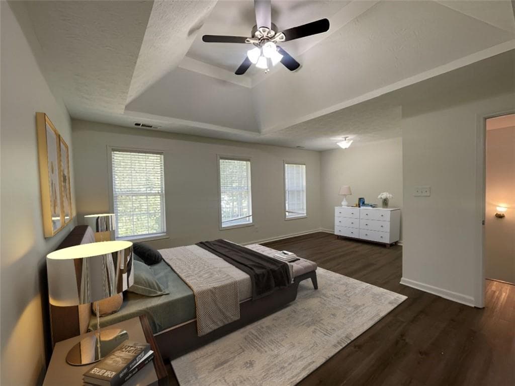 4 bedroom, 3 bathroom, 2,296 sq ft single family residence for sale at 135 Woodson Court, Stockbridge, GA 30281 — photo 9