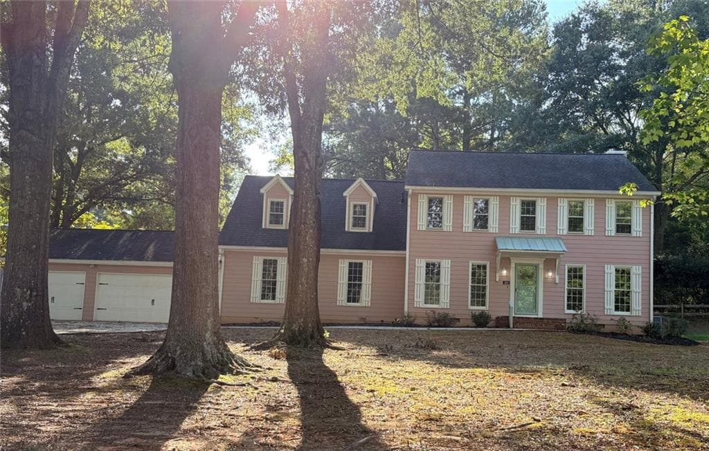 4 bedroom, 3 bathroom, 3,765 sq ft single family residence for sale at 100 Shane Way, Mableton, GA 30126