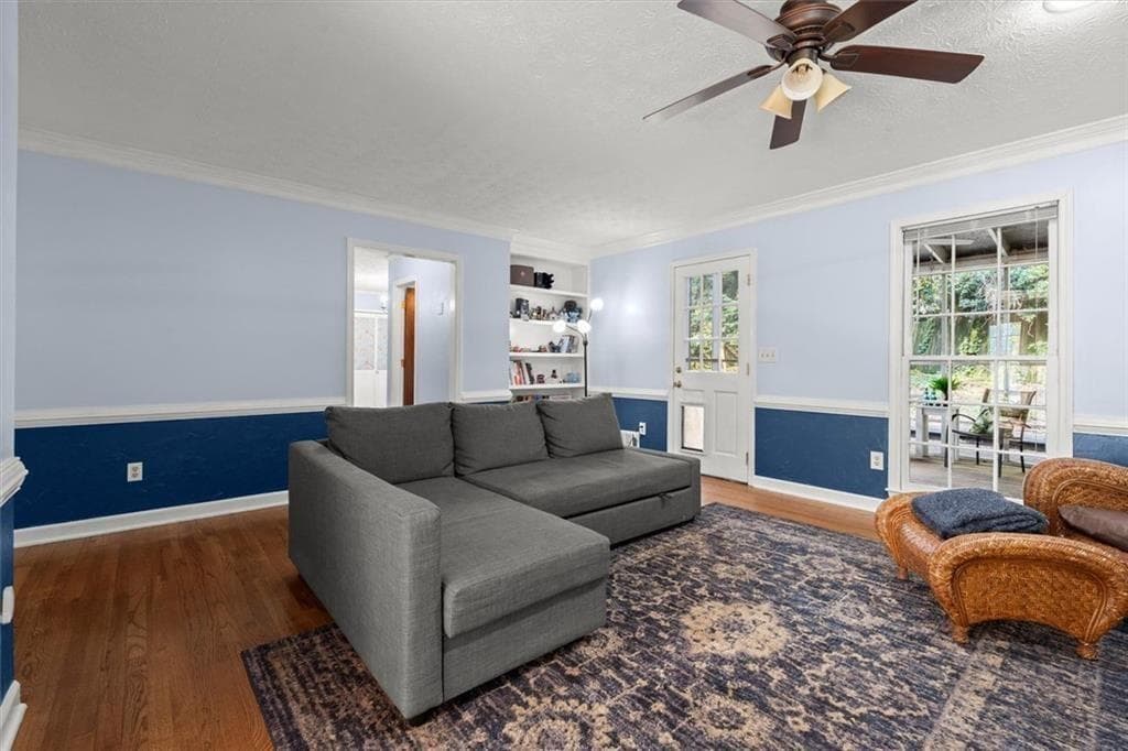 4 bedroom, 3 bathroom, 3,765 sq ft single family residence for sale at 100 Shane Way, Mableton, GA 30126 — photo 7