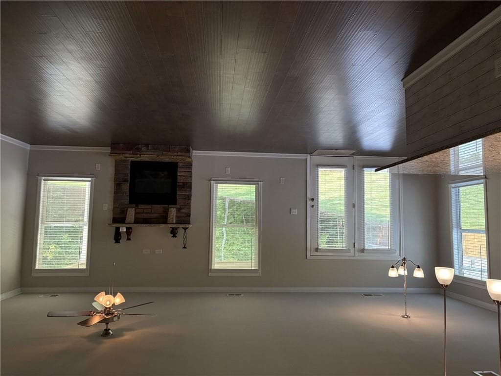 5 bedroom, 3 bathroom, 3,301 sq ft single family residence for sale at 200 Darien Drive, Senoia, GA 30276 — photo 9
