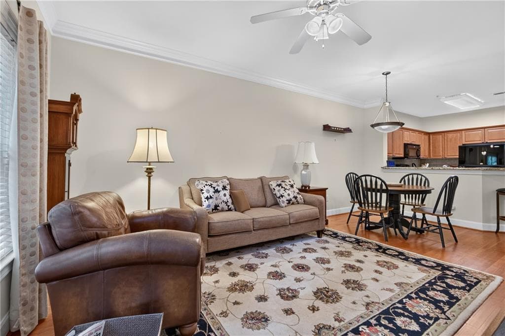 2 bedroom, 2 bathroom, 1,027 sq ft condominium for sale at 2001 Village Boulevard, Rome, GA 30161 — photo 4