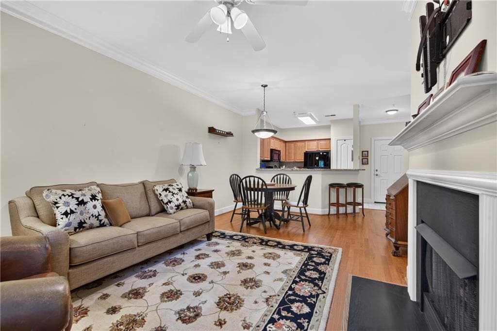 2 bedroom, 2 bathroom, 1,027 sq ft condominium for sale at 2001 Village Boulevard, Rome, GA 30161 — photo 5