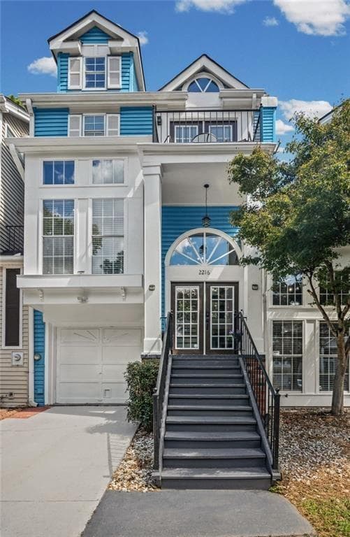 2 bedroom, 3 bathroom, 1,724 sq ft townhouse for sale at 2216 Goodwood Boulevard, Smyrna, GA 30080 — photo 3
