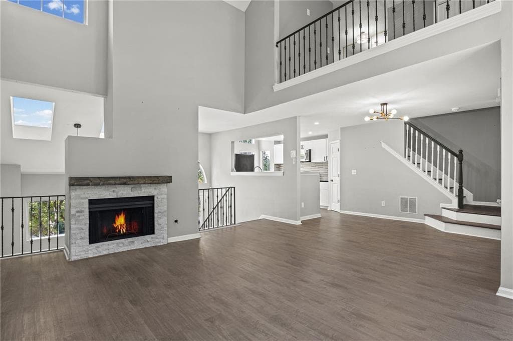 2 bedroom, 3 bathroom, 1,724 sq ft townhouse for sale at 2216 Goodwood Boulevard, Smyrna, GA 30080 — photo 8