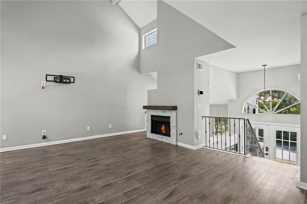 2 bedroom, 3 bathroom, 1,724 sq ft townhouse for sale at 2216 Goodwood Boulevard, Smyrna, GA 30080 — photo 10