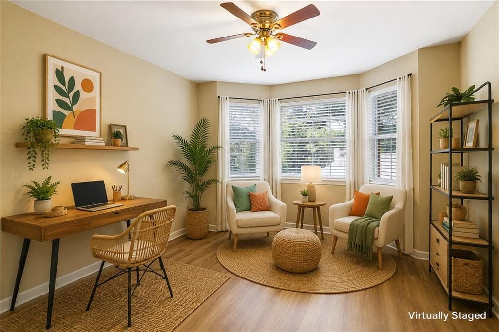 2 bedroom, 2 bathroom, 879 sq ft condominium for sale at 1041 State Street 23, Atlanta, GA 30318 — photo 5