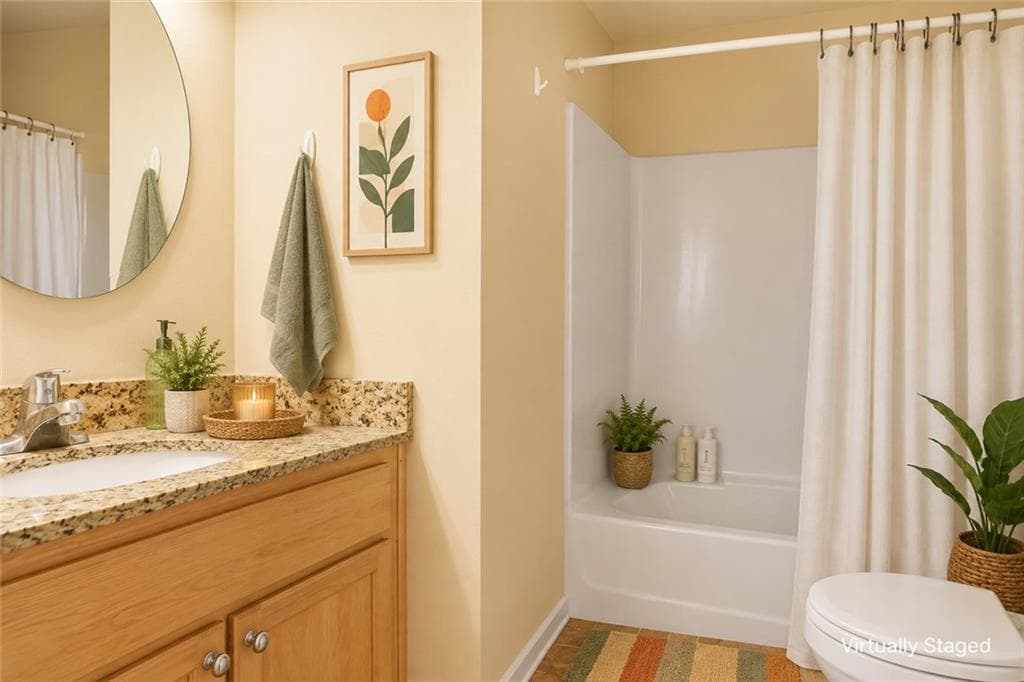 2 bedroom, 2 bathroom, 879 sq ft condominium for sale at 1041 State Street 23, Atlanta, GA 30318 — photo 6