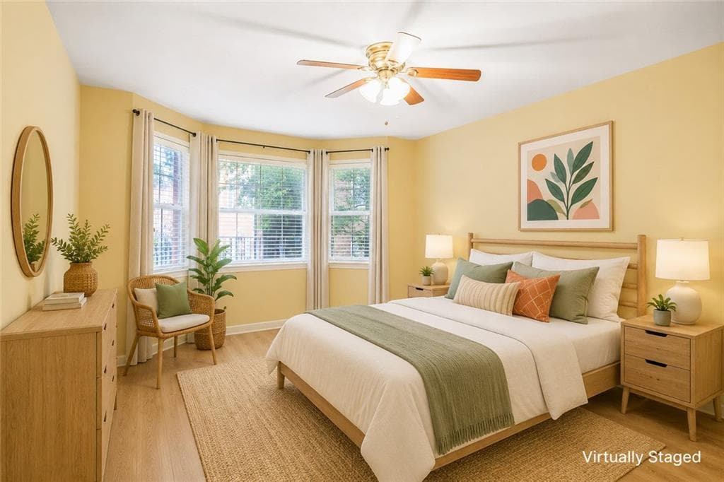 2 bedroom, 2 bathroom, 879 sq ft condominium for sale at 1041 State Street 23, Atlanta, GA 30318 — photo 7