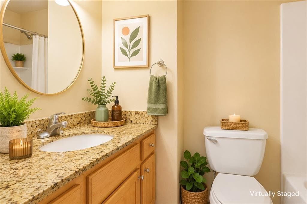 2 bedroom, 2 bathroom, 879 sq ft condominium for sale at 1041 State Street 23, Atlanta, GA 30318 — photo 8