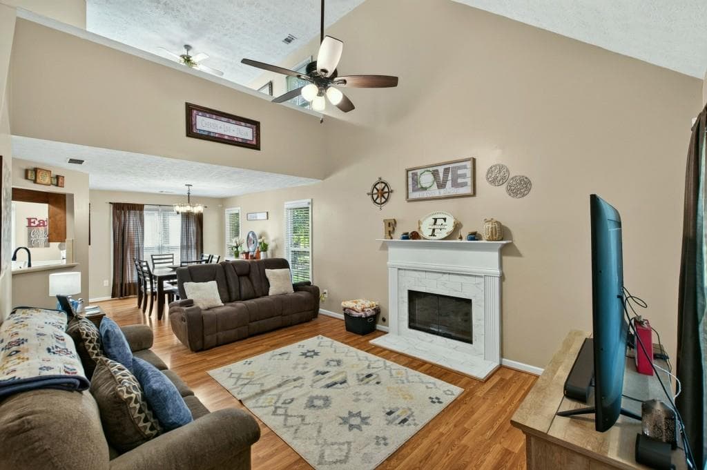 3 bedroom, 3 bathroom, 1,975 sq ft single family residence for sale at 210 Kim Trail, Stockbridge, GA 30281 — photo 7