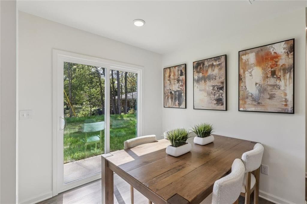 4 bedroom, 3 bathroom, 1,774 sq ft single family residence for sale at 245 Kinsale Drive, Macon, GA 31216 — photo 8