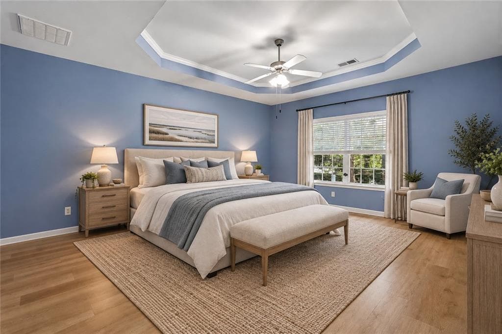 3 bedroom, 2 bathroom, 1,784 sq ft townhouse for sale at 119 Villa Park Circle, Stone Mountain, GA 30087 — photo 4