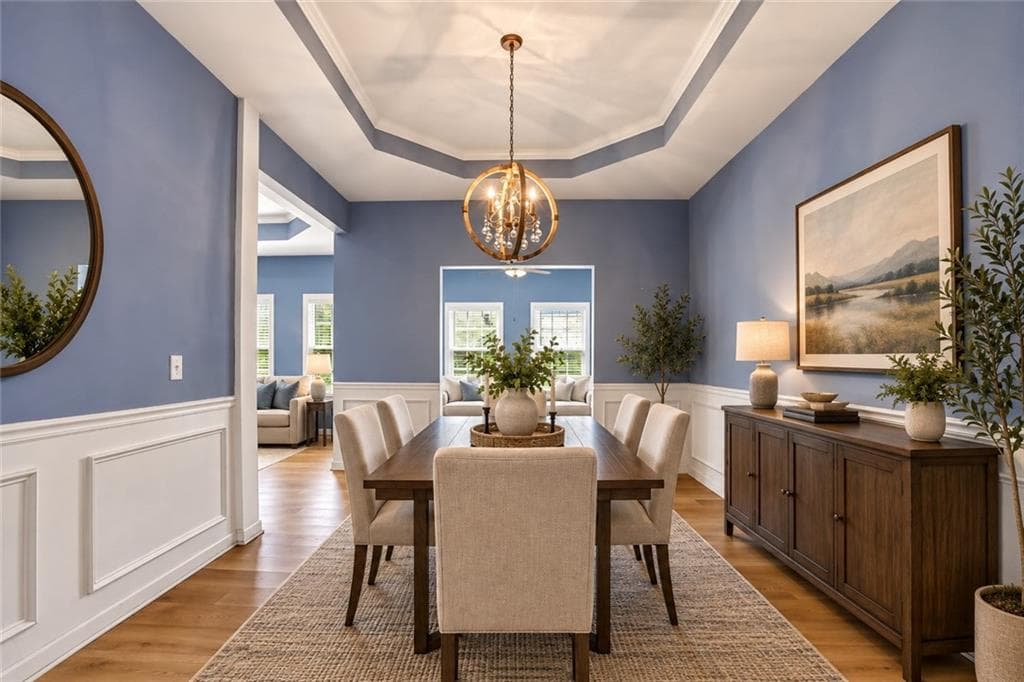 3 bedroom, 2 bathroom, 1,784 sq ft townhouse for sale at 119 Villa Park Circle, Stone Mountain, GA 30087 — photo 5