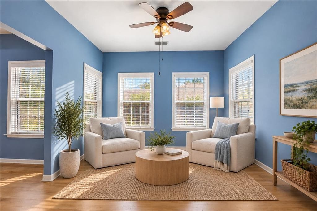 3 bedroom, 2 bathroom, 1,784 sq ft townhouse for sale at 119 Villa Park Circle, Stone Mountain, GA 30087 — photo 6