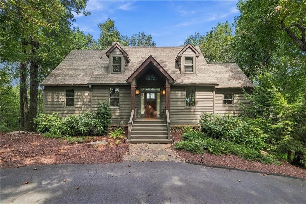 3 bedroom, 3 bathroom, 2,665 sq ft single family residence for sale at 411 Sanderlin Mountain Drive, Big Canoe, GA 30143