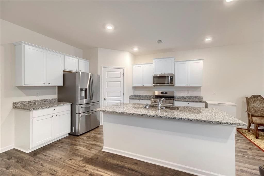 5 bedroom, 3 bathroom, 2,535 sq ft single family residence for rent at 1453 Autumn Wind Drive, Dacula, GA 30019 for $3,100 a month — photo 9
