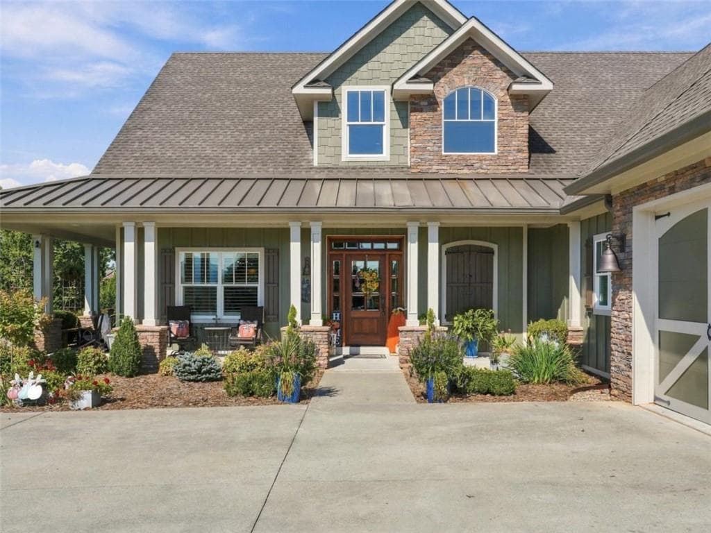 4 bedroom, 4 bathroom, 3,745 sq ft home for sale at 249 Bell Boy Run, Blairsville, GA